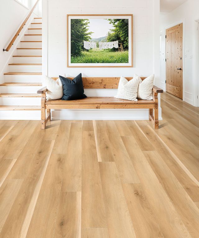 Choice Flooring: Waterproof Vinyl Plank to Hardwood